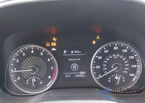 2020 Hyundai Elantra Value Edition z USA, uszkodzony, nr VIN KMHD84LF5LU082687